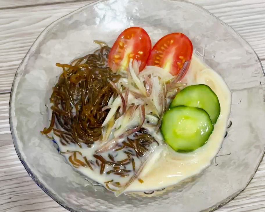 沖縄県産 生太もずく1kg（500g×2P） ｜ 竹乃屋オンラインショップ