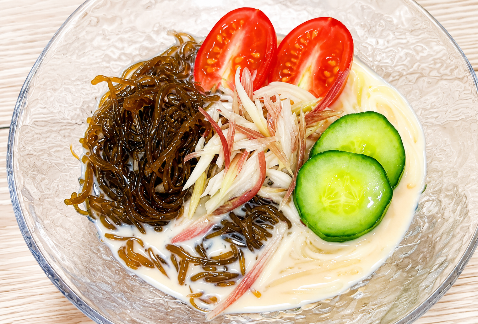 沖縄県産 生太もずく1kg（500g×2P） ｜ 竹乃屋オンラインショップ
