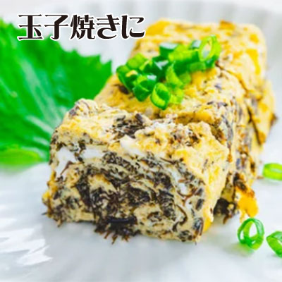 玉子焼きに